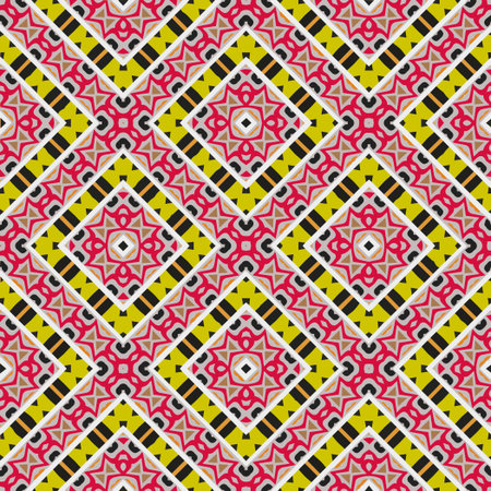 Repetitive abstract patterns. Seamless pattern for fashion, textile design, on wall paper, fabric...