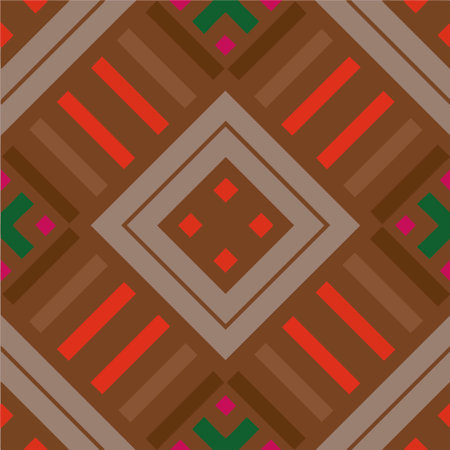 Repetitive abstract patterns. Seamless pattern for fashion, textile design, on wall paper, fabric...