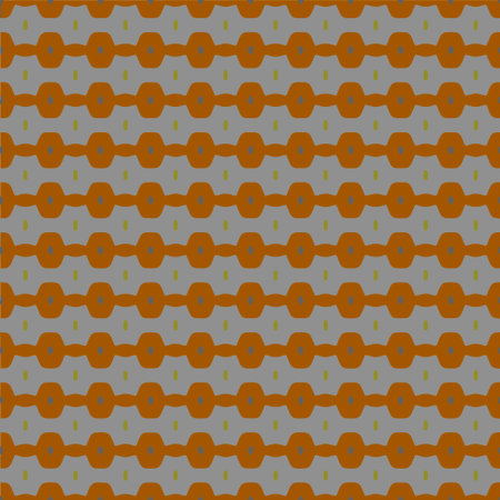 Abstract simple illustration seamless repeat pattern. Abstract background, Perfect for fashion, textile design, on wall paper, wrapping paper, fabrics and home decor. Repeating design.のイラスト素材