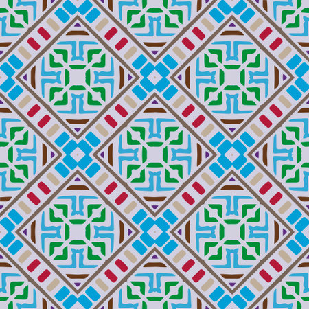 Abstract simple illustration seamless repeat pattern. Abstract background, Perfect for fashion,...
