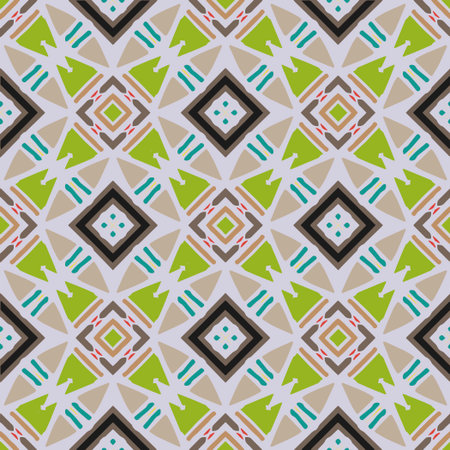 Abstract simple illustration seamless repeat pattern. Abstract background, Perfect for fashion,...