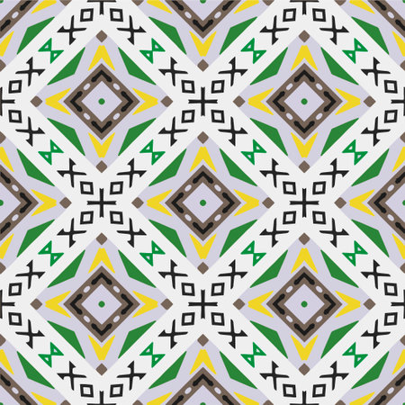 Abstract simple illustration seamless repeat pattern. Abstract background, Perfect for fashion,...