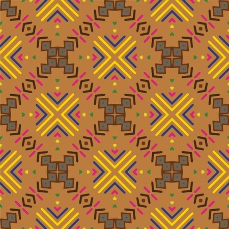 Abstract simple illustration seamless repeat pattern. Abstract background, Perfect for fashion,...