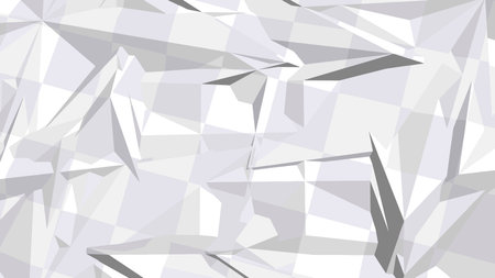 Abstract background with black and white shapes.Monochrome patterns. Background in 4k format 3840x2160.のイラスト素材