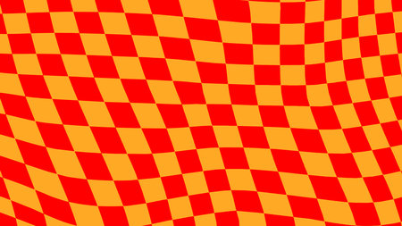 Multicolored background with abstract patterns for presentation, printing, business cards, banner.Background in 4k format 3840x2160.のイラスト素材