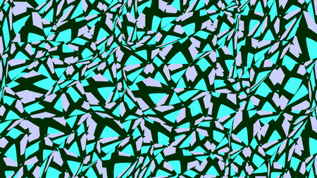 Multicolored background with abstract patterns for presentation, printing, business cards, banner.Background in 4k format 3840x2160.のイラスト素材