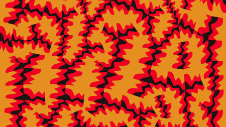 Multicolored background with abstract patterns for presentation, printing, business cards,...