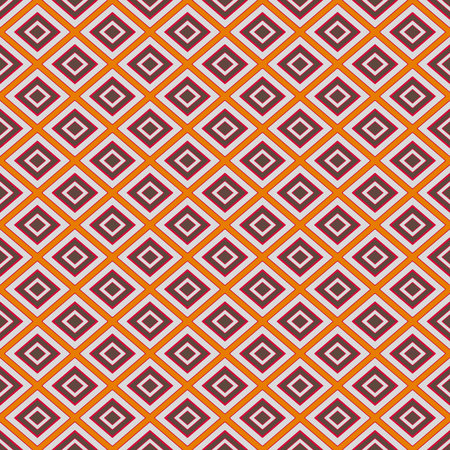 Abstraction in art. Seamless background with repeat pattern.