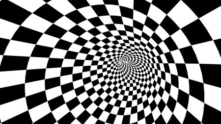 Abstract background .for wallpapers and designs.Backdrop in UHD format 3840 x 2160. Black and white pattern.のイラスト素材