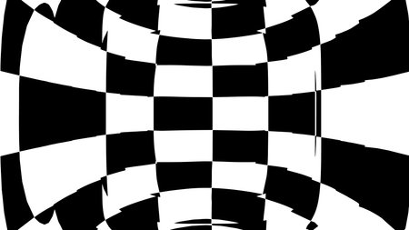 Abstract background .for wallpapers and designs.Backdrop in UHD format 3840 x 2160. Black and white pattern.のイラスト素材