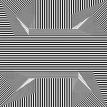 White background with black pattern. Seamless texture for fashion, textile design, on wall paper, wrapping paper, fabrics and home decor. simple repeat pattern.のイラスト素材