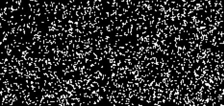 Black geometruc shapes on a white background. Absteact wallpaperのイラスト素材