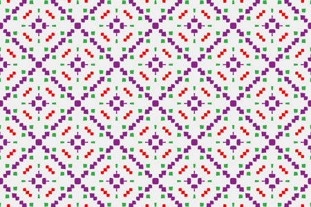 Abstract ethnic rug ornamental seamless pattern.Perfect for fashion, textile design, cute themed...