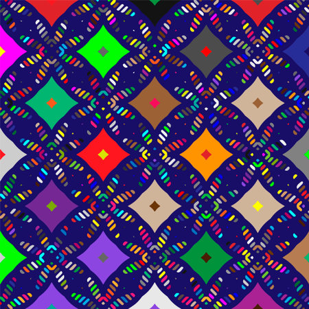 Colorful background. Perfect for wallpaper, wrapping paper, pattern fills, greetings, web page...