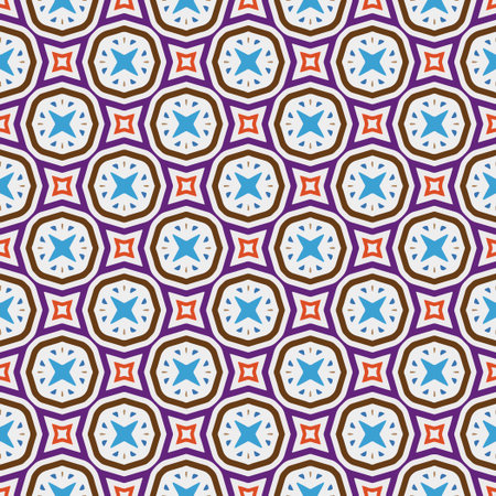 Abstract shapes.Repeating patterns art. Vector graphics for design, prints, decoration, cover,...