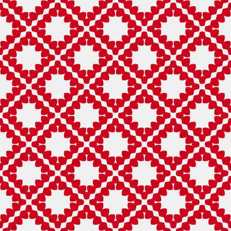 Abstract seamless pattern. Abstract background for fabric print, card, table cloth, furniture, banner, cover, invitation, decoration, wrapping. Repeating pattern.のイラスト素材