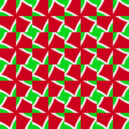 Abstract seamless pattern. Abstract background for fabric print, card, table cloth, furniture, banner, cover, invitation, decoration, wrapping. Repeating pattern.のイラスト素材