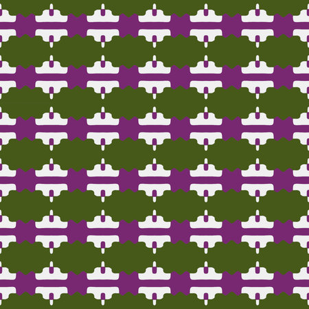 Abstract seamless pattern. Abstract background for fabric print, card, table cloth, furniture, banner, cover, invitation, decoration, wrapping. Repeating pattern.のイラスト素材