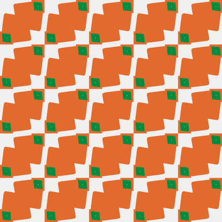 Abstract seamless pattern. Abstract background for fabric print, card, table cloth, furniture, banner, cover, invitation, decoration, wrapping. Repeating pattern.のイラスト素材