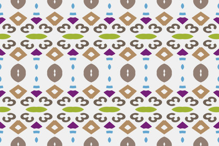 Abstract shapes.Repeating patterns art. Raster graphics for design, prints, decoration, cover,...