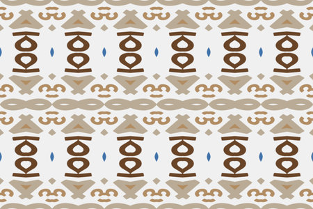 Abstract shapes.Repeating patterns art. Raster graphics for design, prints, decoration, cover,...