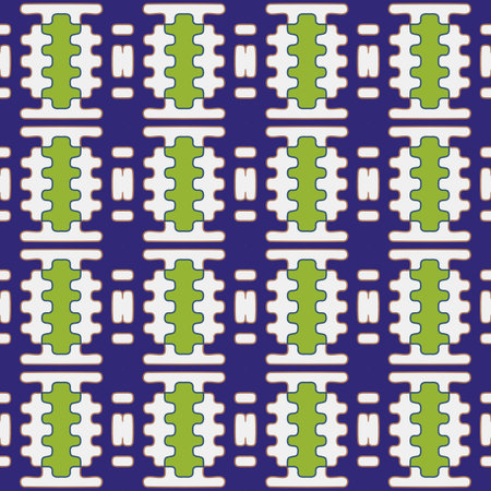 Abstract seamless pattern. Abstract background for fabric print, card, table cloth, furniture,...