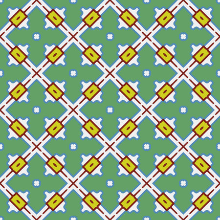 Abstract seamless pattern. Abstract background for fabric print, card, table cloth, furniture,...