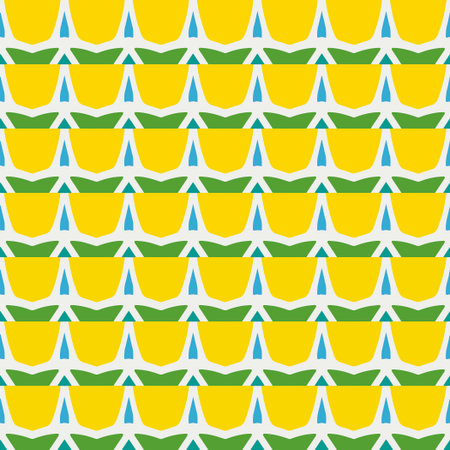 Abstract seamless pattern. Abstract background for fabric print, card, table cloth, furniture,...