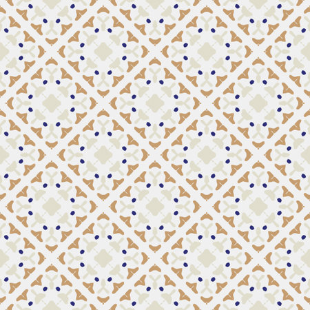 Abstract seamless pattern. Abstract background for fabric print, card, table cloth, furniture,...