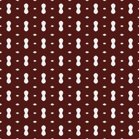 Abstract seamless pattern. Abstract background for fabric print, card, table cloth, furniture, banner, cover, invitation, decoration, wrapping. Repeating pattern.のイラスト素材