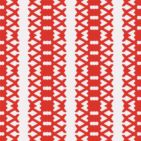 Abstract seamless pattern. Abstract background for fabric print, card, table cloth, furniture, banner, cover, invitation, decoration, wrapping. Repeating pattern.のイラスト素材