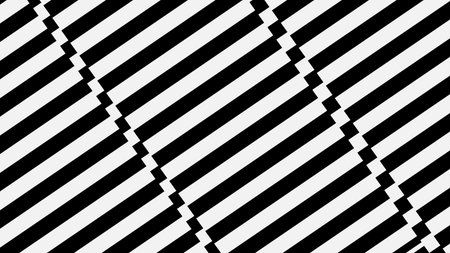 Abstract background for wallpapers and designs.Backdrop in UHD format 3840 x 2160. Backdrop with black and white pattern.の写真素材