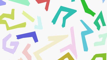 Striped wallpaper texture. Abstract background for design .Backdrop in UHD format 3840 x 2160.の写真素材