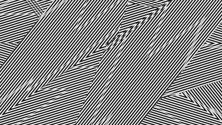 Abstract background with black and white stripes .Background in UHD format 3840x2160.