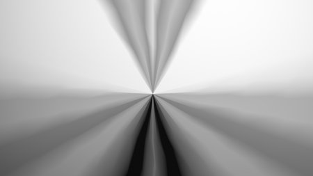 Abstract background with black and white stripes. Background in UHD format 3840x2160.の写真素材