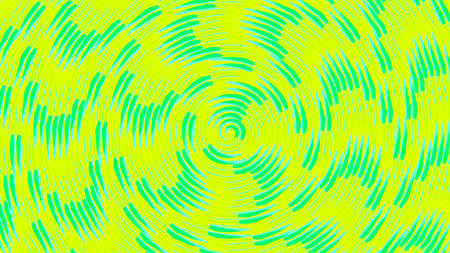 Abstract background with colored stripes. Background in UHD format 3840x2160.の写真素材