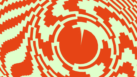 Abstract background with colored stripes.Background in UHD format 3840x2160.
