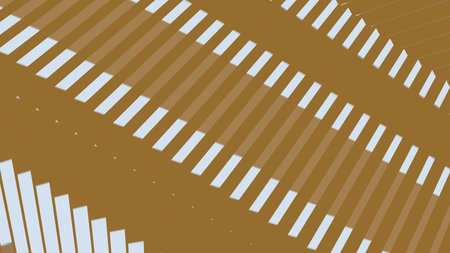 Abstract background with colored stripes.Background in UHD format 3840x2160.