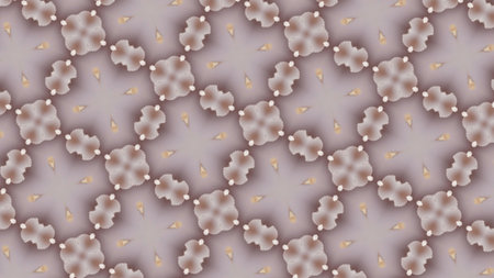 Abstract background with repeat pattern. Wallpaper 4k.. Perfect for fashion, textile design, cute...