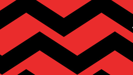 Striped wallpaper. Design for decor, print. Background in 4k format 3840x2160.の写真素材