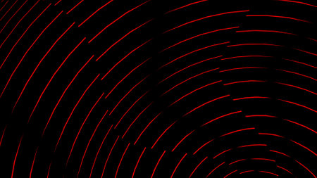 Striped wallpaper. Design for decor, print. Background in 4k format 3840x2160.