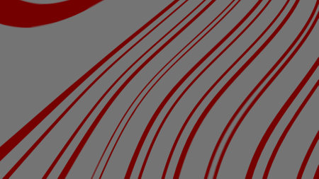 Striped wallpaper. Design for decor, print. Background in 4k format 3840x2160.の写真素材