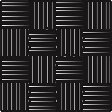 Metal pattern. Abstract metallic background. Wallpaper with repeat pattern.のイラスト素材