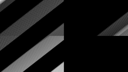 Abstract background with black stripes.Wallpaper in UHD format 3840x2160.Wallpaper 4k.の写真素材