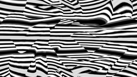 Abstract background with stripes.Wallpaper in UHD format 3840x2160.の写真素材