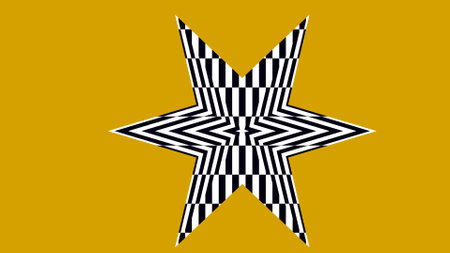Abstract background with stripes. Wallpaper in UHD format 3840x2160.