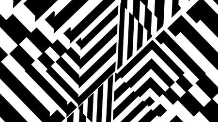 Abstract background with stripes.Wallpaper in UHD format 3840x2160.