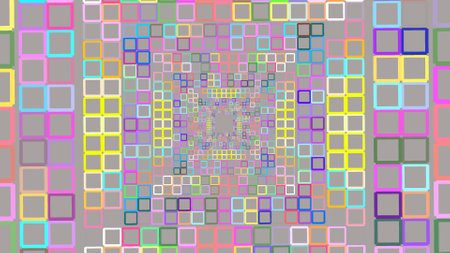 Abstract wallpaper 4k. Background pattern for video.