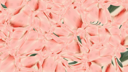 Abstract wallpaper 4k. Background pattern for video.