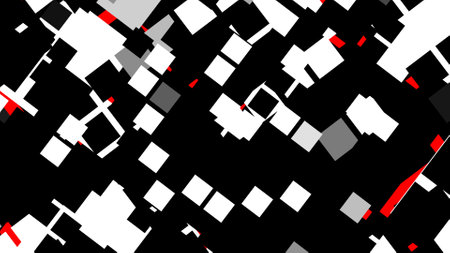 Abstract wallpaper 4k. Background pattern for video.